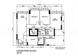 Blk 415C Fernvale Riverbow (Sengkang), HDB 4 Rooms #623576711